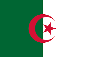 علم الجزائر